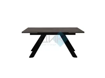 Стол DX140 Хромикс бронза