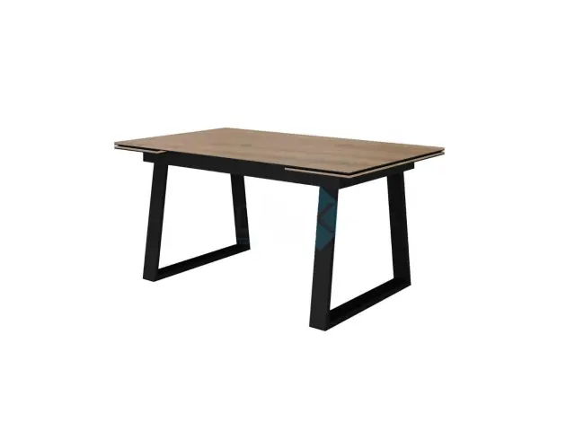 Стол DZ160 дуб галифакс 1