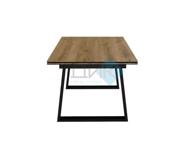 Стол DZ160 дуб галифакс 5