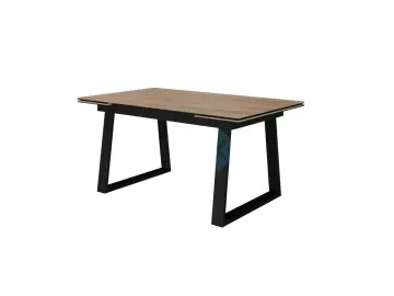 Стол DZ160 дуб галифакс