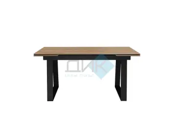 Стол DZ160 дуб галифакс