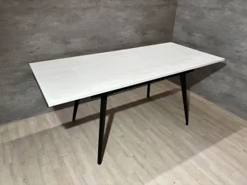 Стол СКАНДИ-L 22 с торцевым выдвижением