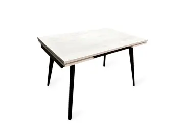 Стол СКАНДИ (HPL) 22 с торцевым выдвижением