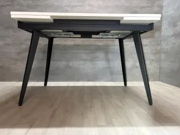 Стол СКАНДИ 22 mini с торцевым выдвижением