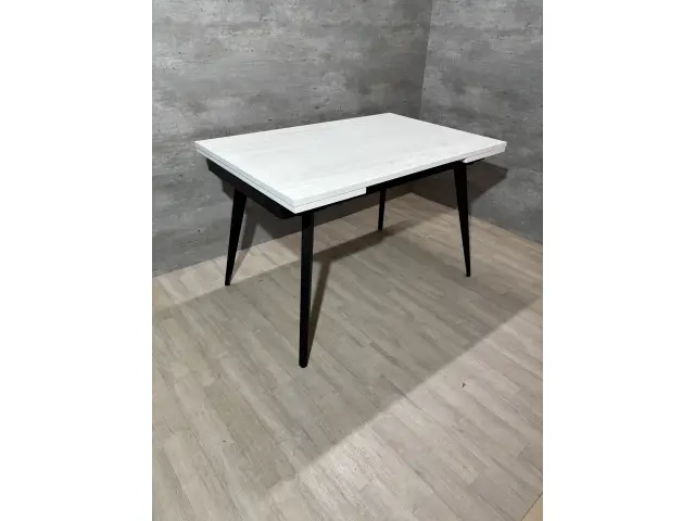 Стол СКАНДИ (HPL) 22 mini с торцевым выдвижением 4