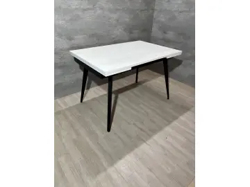 Стол СКАНДИ (HPL) 22 mini с торцевым выдвижением