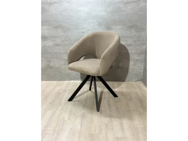 Стул МАРТИН-R поворотный с профильными опорами 2