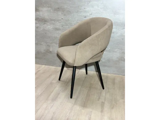 Стул МАРТИН-R поворотный с конусными опорами 2