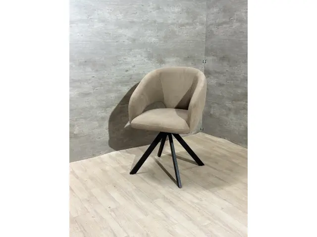 Стул МАРТИН-R поворотный с конусными опорами 3