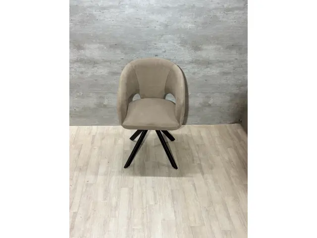 Стул МАРТИН-R поворотный с конусными опорами 4