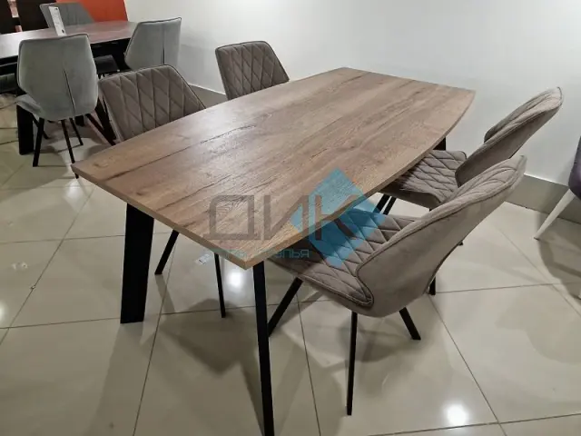 Стул 243 B5 LATTE поворотный 3