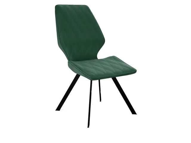 Стул 243 K13 изумруд поворотный 1