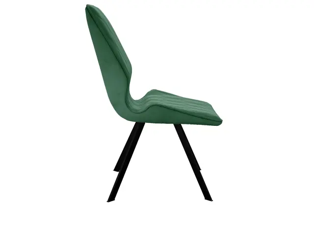 Стул 243 K13 изумруд поворотный 2