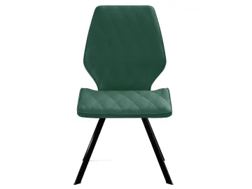 Стул 243 K13 изумруд поворотный