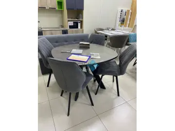 Стул 243 B28 ANTRACITE поворотный