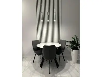 Стул 243 B28 ANTRACITE поворотный