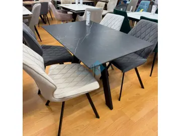 Стул 243 B28 ANTRACITE поворотный