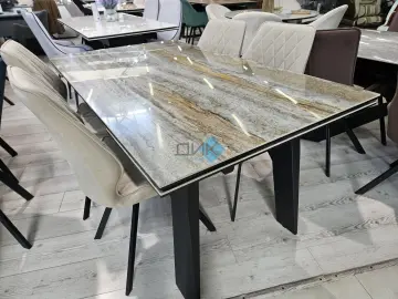 Стул 243 B03 BEIGE поворотный