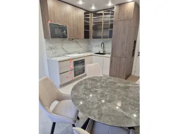 Стол AKRR120 Керамика Tundra Gris (темно-серый суперглянец)