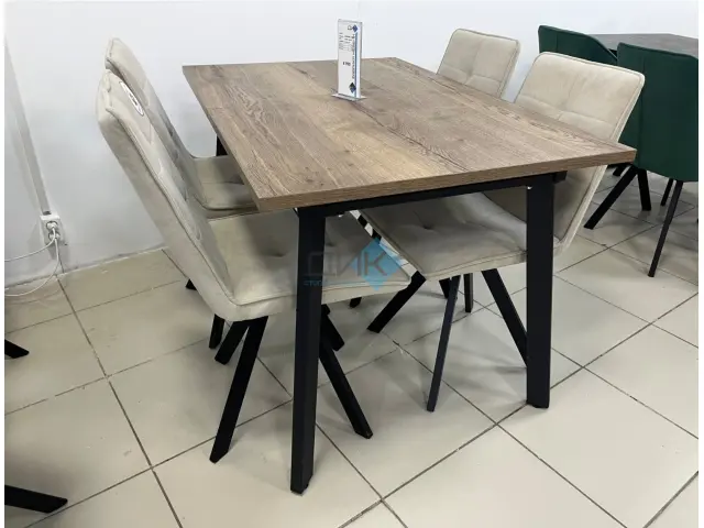 Стул 230 поворотный B03 BEIGE 4