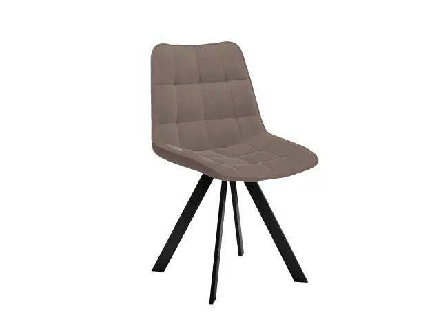 Стул 229 поворотный B5 LATTE 1