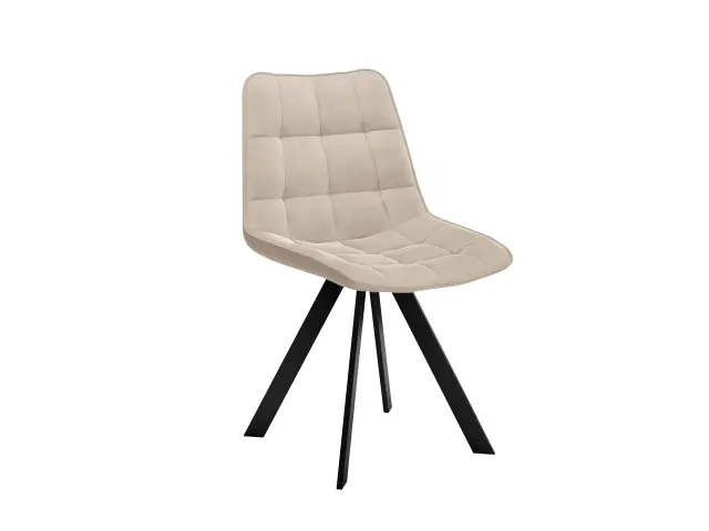 Стул 229 поворотный B03 BEIGE 1