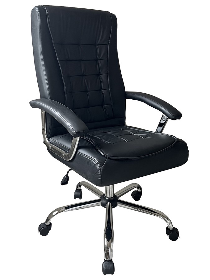 Офисное кресло CT21 BLACK (чёрный)  2 small