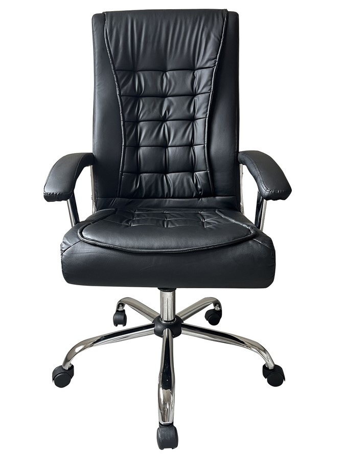 Офисное кресло CT21 BLACK (чёрный) 