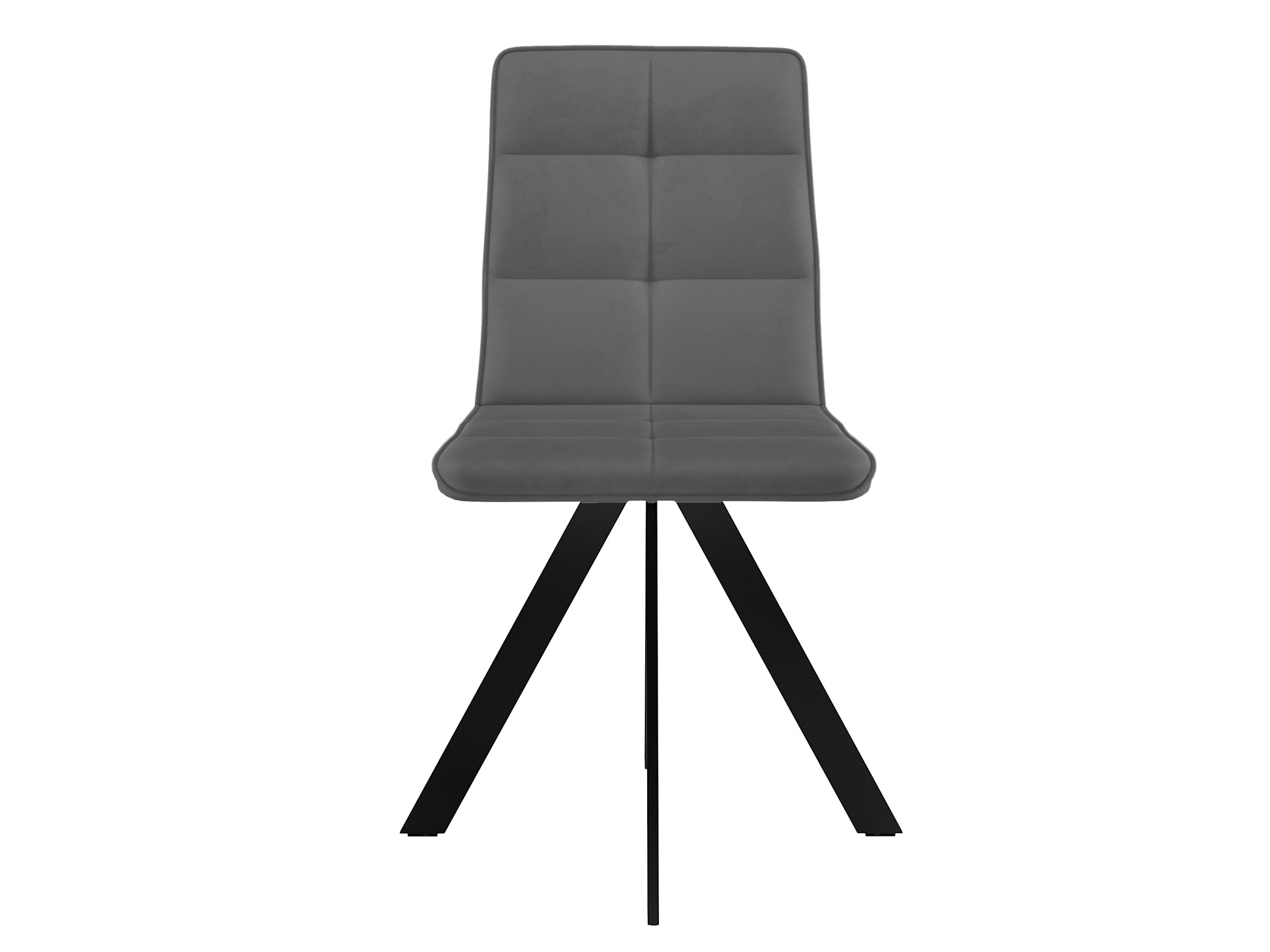 Стул кухонный 230 антрацит/черный  4 small