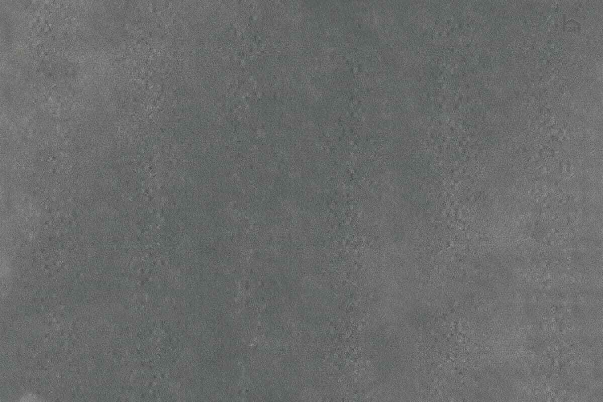 Стул кухонный 252 М поворотный, микровелюр B22 grey, ножки белые 4 small