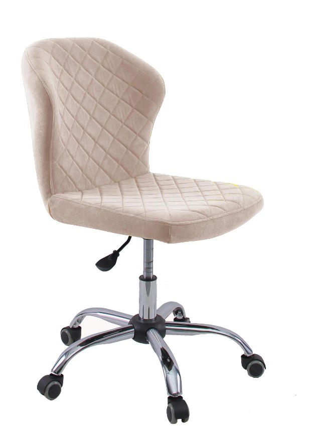 Кресло офисное KD-31, микровелюр B03 beige