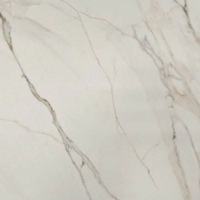 Кухонный стол SKW140 Керамика белая FNZ 9206037/подстолье черное/опоры черные (2 уп.) 3 small